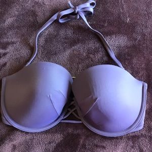 VS bandeau bikini top